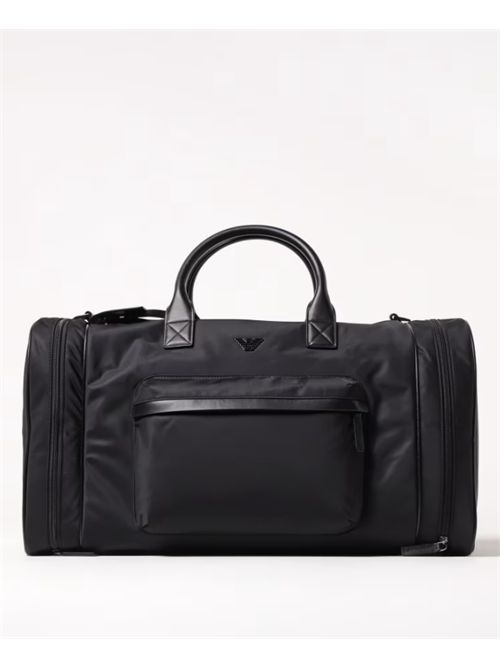 HOLDALL EMPORIO ARMANI | EM001794.AF13454UC001 BLACK BEAUTY